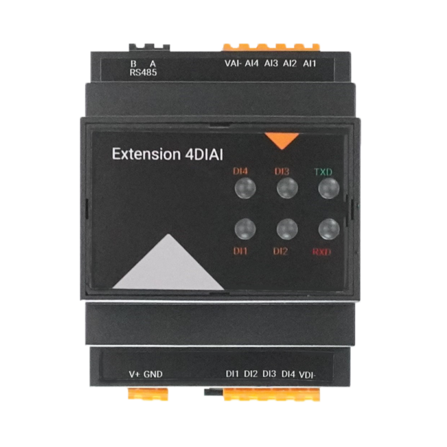 Extension 4DIAI